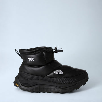 Leather Pack Bootie Hybrid