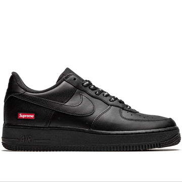 "Mini Box Logo Black" Sneakers