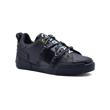Portofino Patent Leather Sneaker