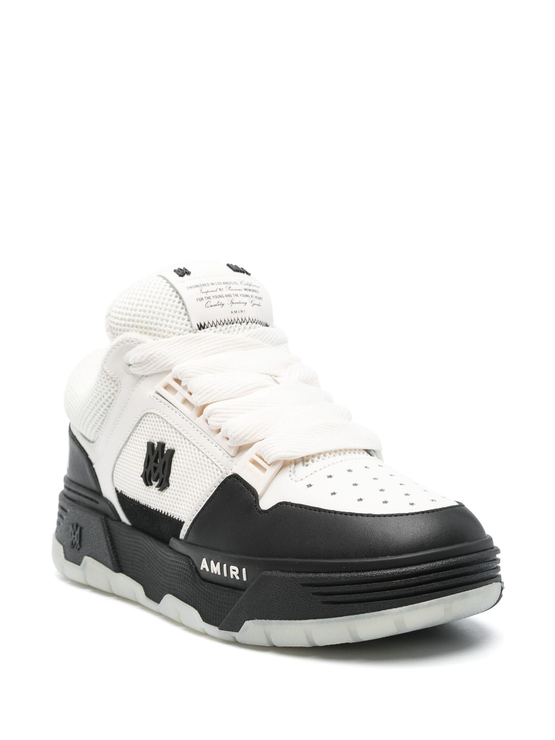 MA-1 Low-Top Sneakers