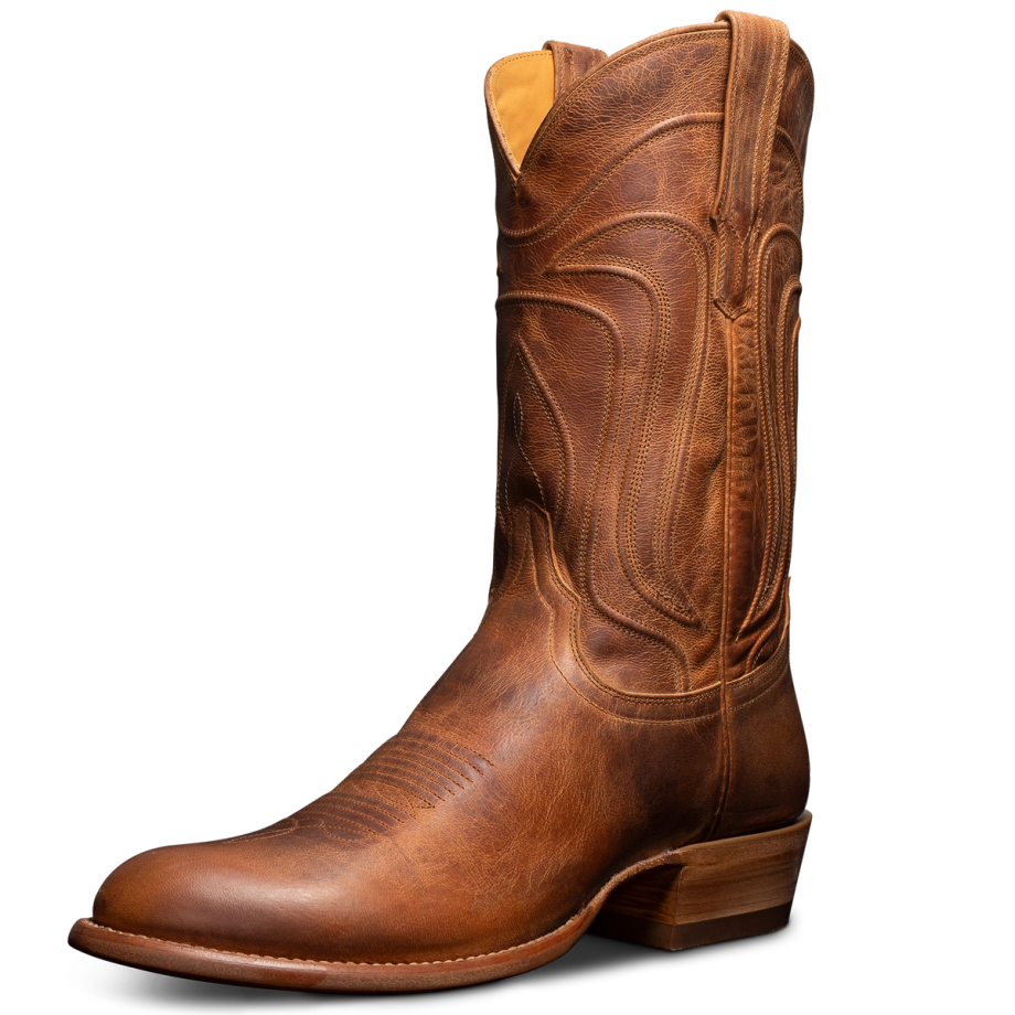 Men's Scotch Goat Cowboy Boot