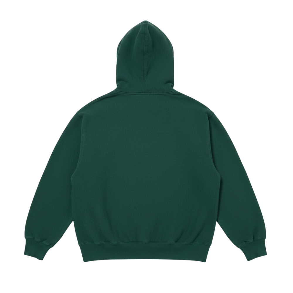 SP X MM Arch Logo Zip-Up Hoodie