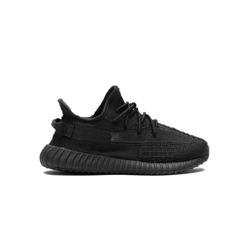 Midnight Black Knit Sneaker