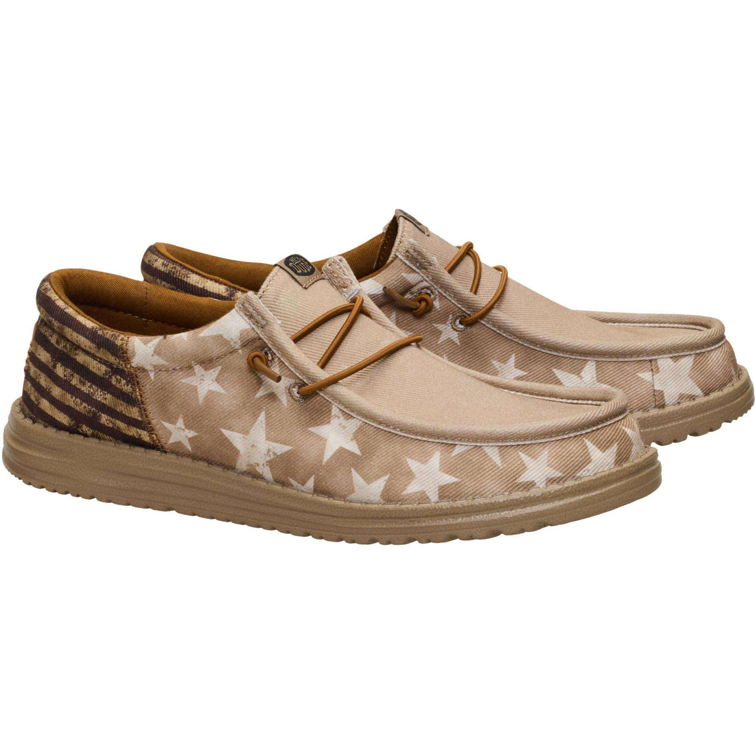 Men's Wally Funk Patriot Shoes