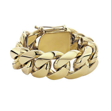 Cuban Link 30mm Bracelet