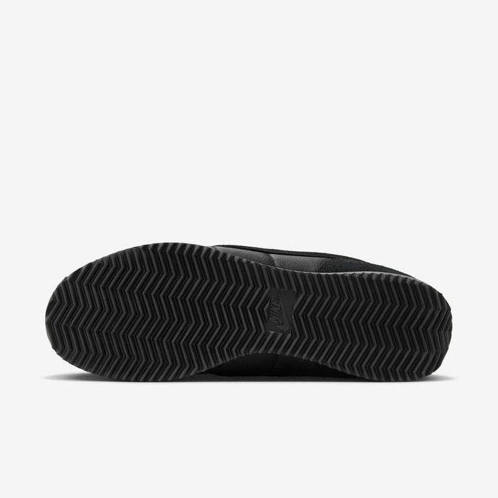 Mns Cortez 'Satin Pack- Black' Sneaker
