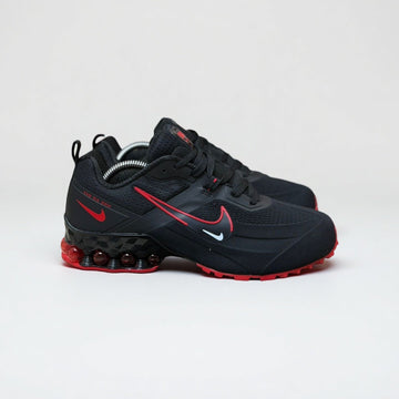 AM1 'Shadow & Scarlet' Sneaker