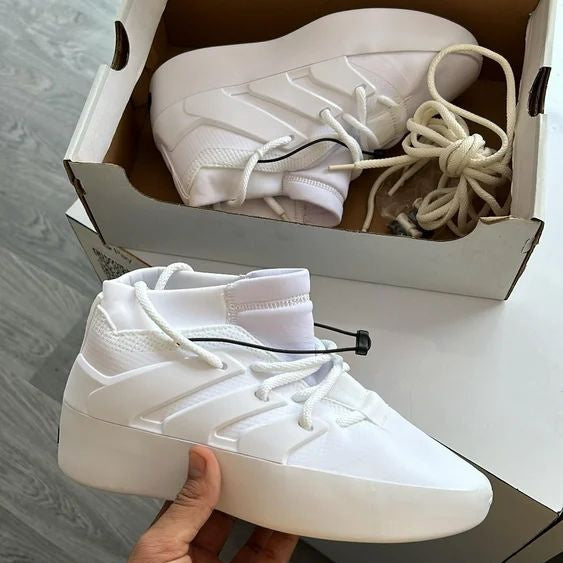 Men's High-Top Basketball Sneakers
