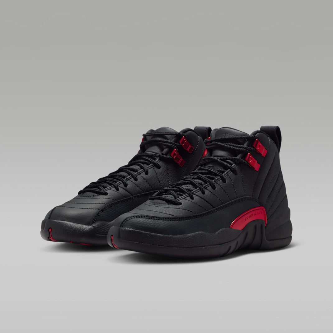 12 Retro "Bloodline" Basketball Sneaker