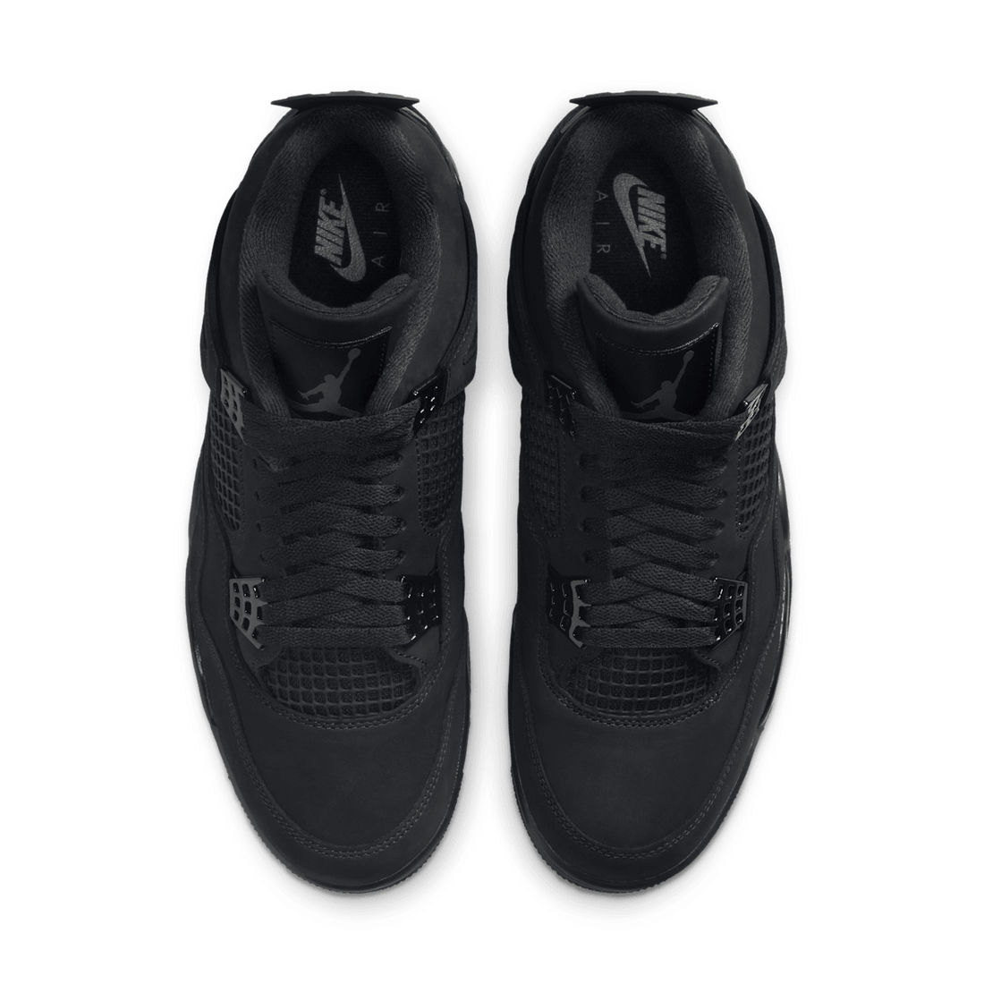 Retro Black Cat Men's Sneaker
