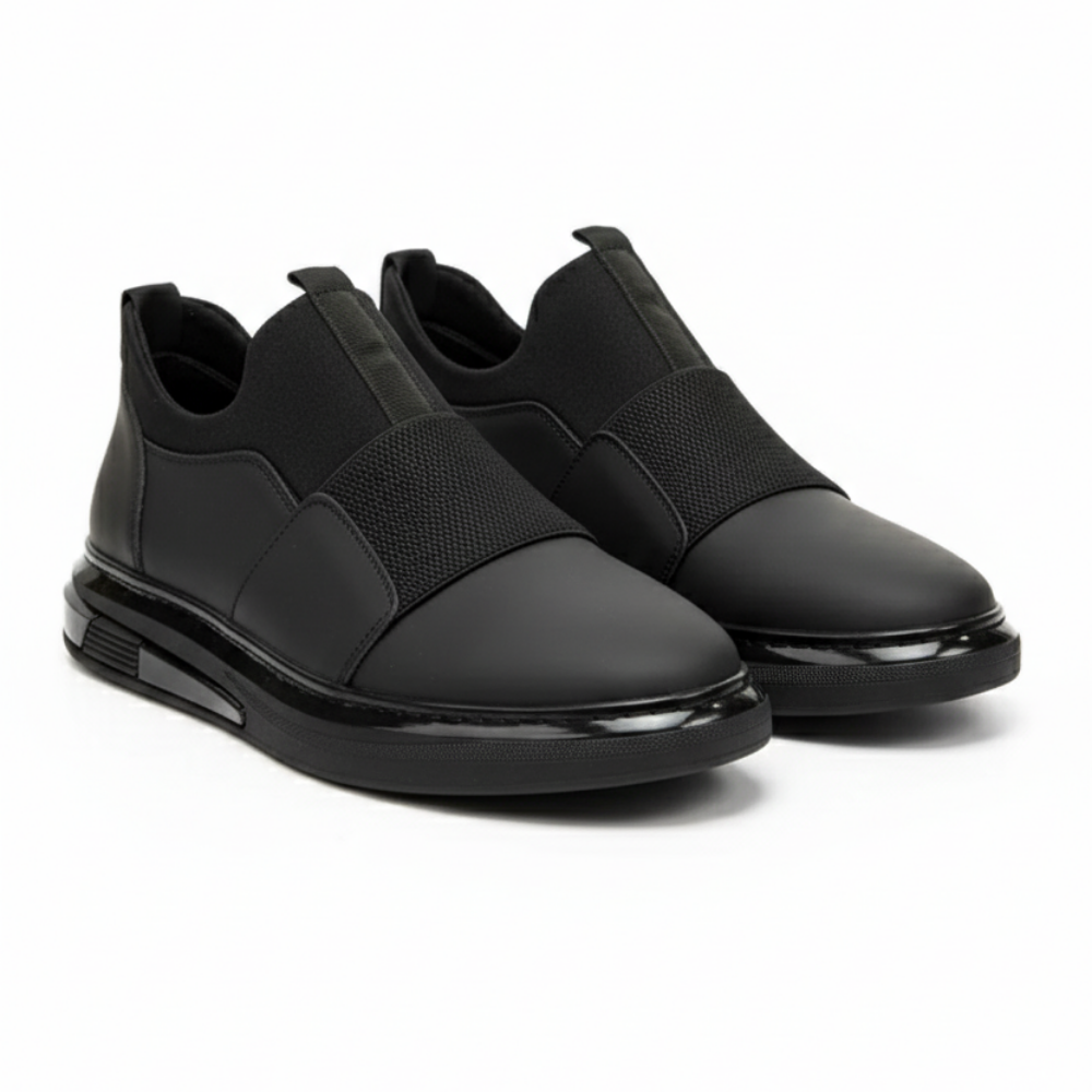 Non-Lacing Sports Walking Shoes