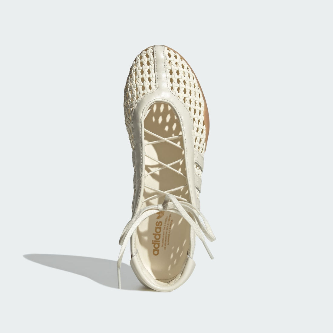 Women's Mesh Knit Flat Sandals