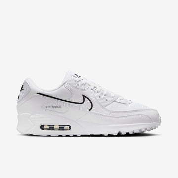 90 'White Black' Sneaker