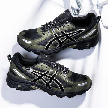 Breathable Mesh Running Shoes