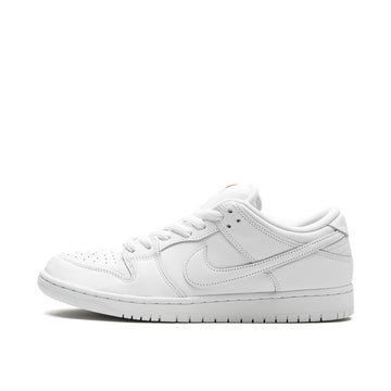 Low Pro "Triple White" Sneakers