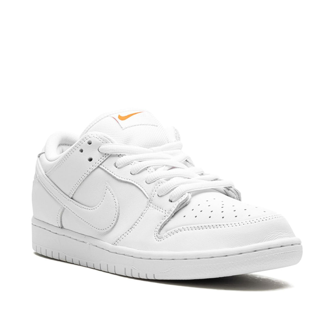 Low Pro "Triple White" Sneakers