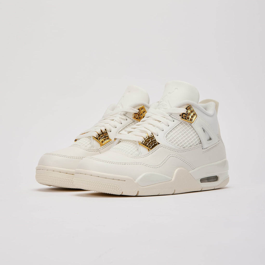 Men's 4 Retro 'Metallic Gold' Sneaker