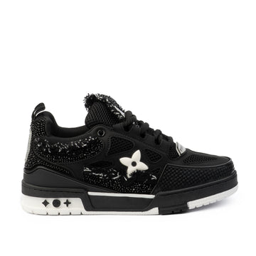 Crystal Skate Sneaker