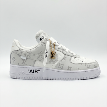 AF1 Low Monogram White Off-white Sneaker