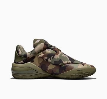 Camouflage Unisex Low-Top Shoes