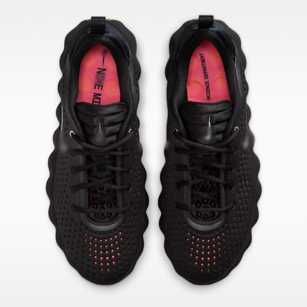 New Mesh Shock-Absorbing Air Cushion Sports Shoes