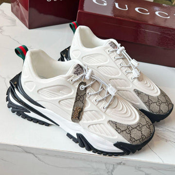 Men's Classic Printed Sneakers