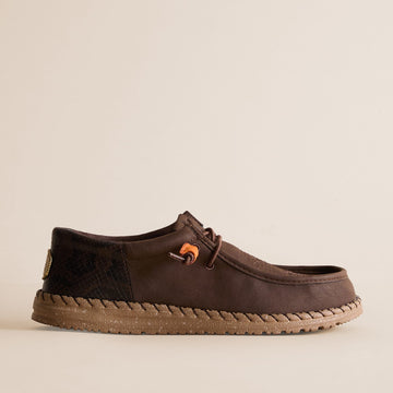 Wally Funk Houston Rodeo Shoe